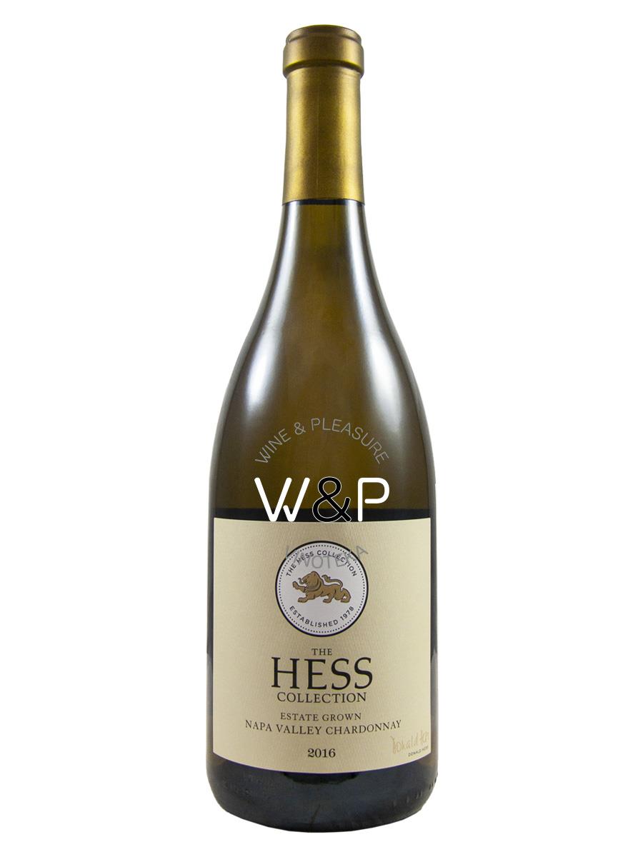 Hess Napa Valley Chardonnay