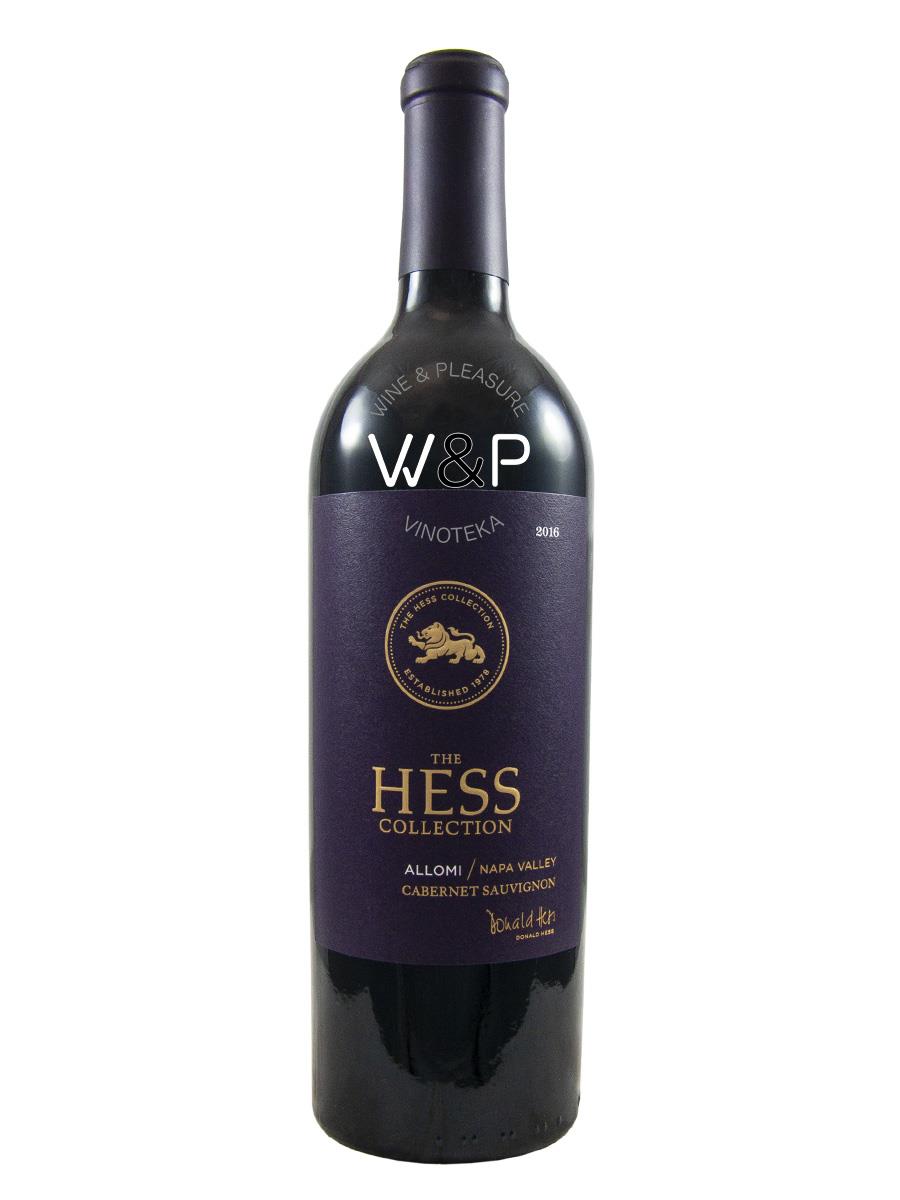 Hess Allomi Cabernet Sauvignon