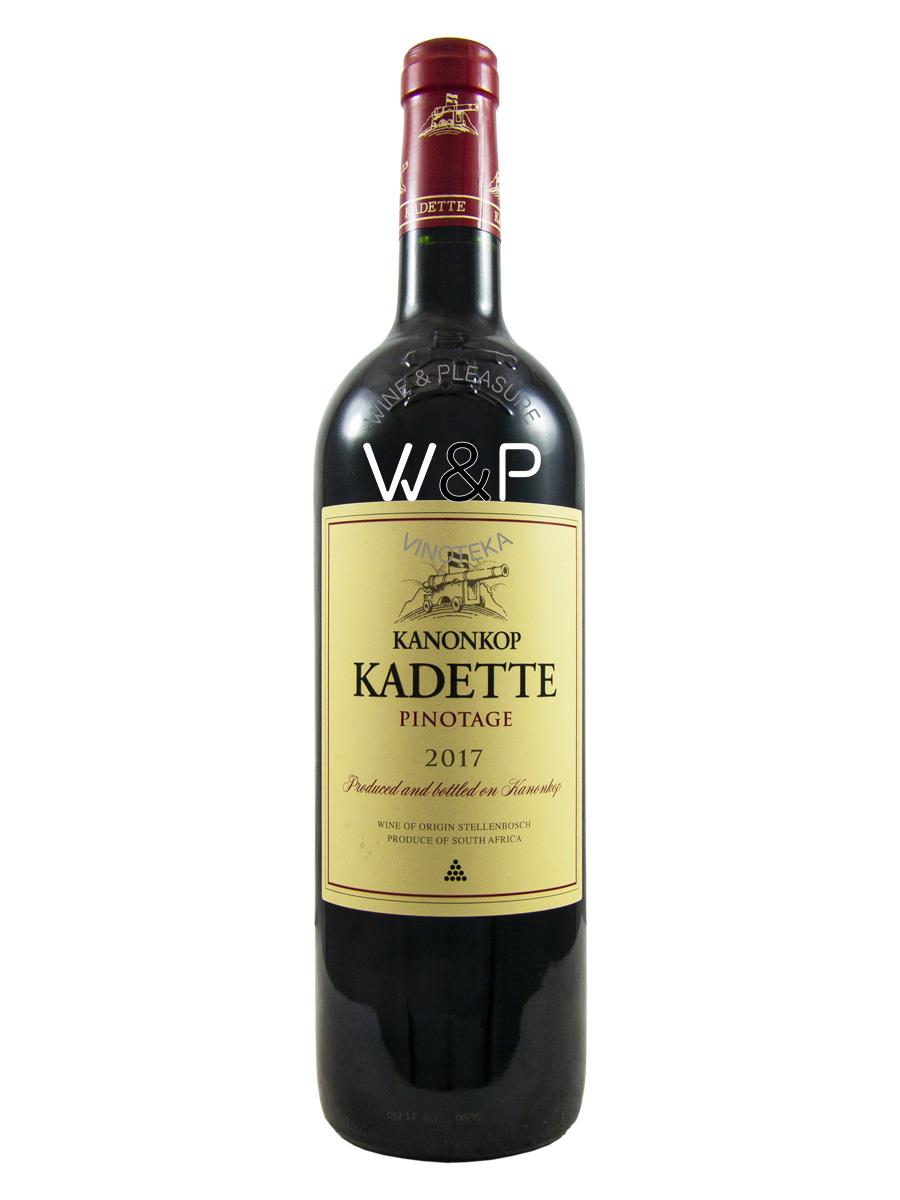 Kanonkop Kadette Pinotage