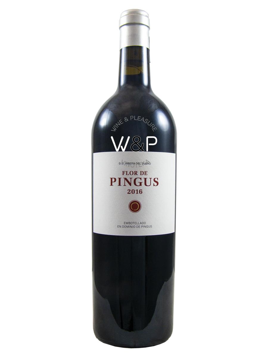 Flor de Pingus