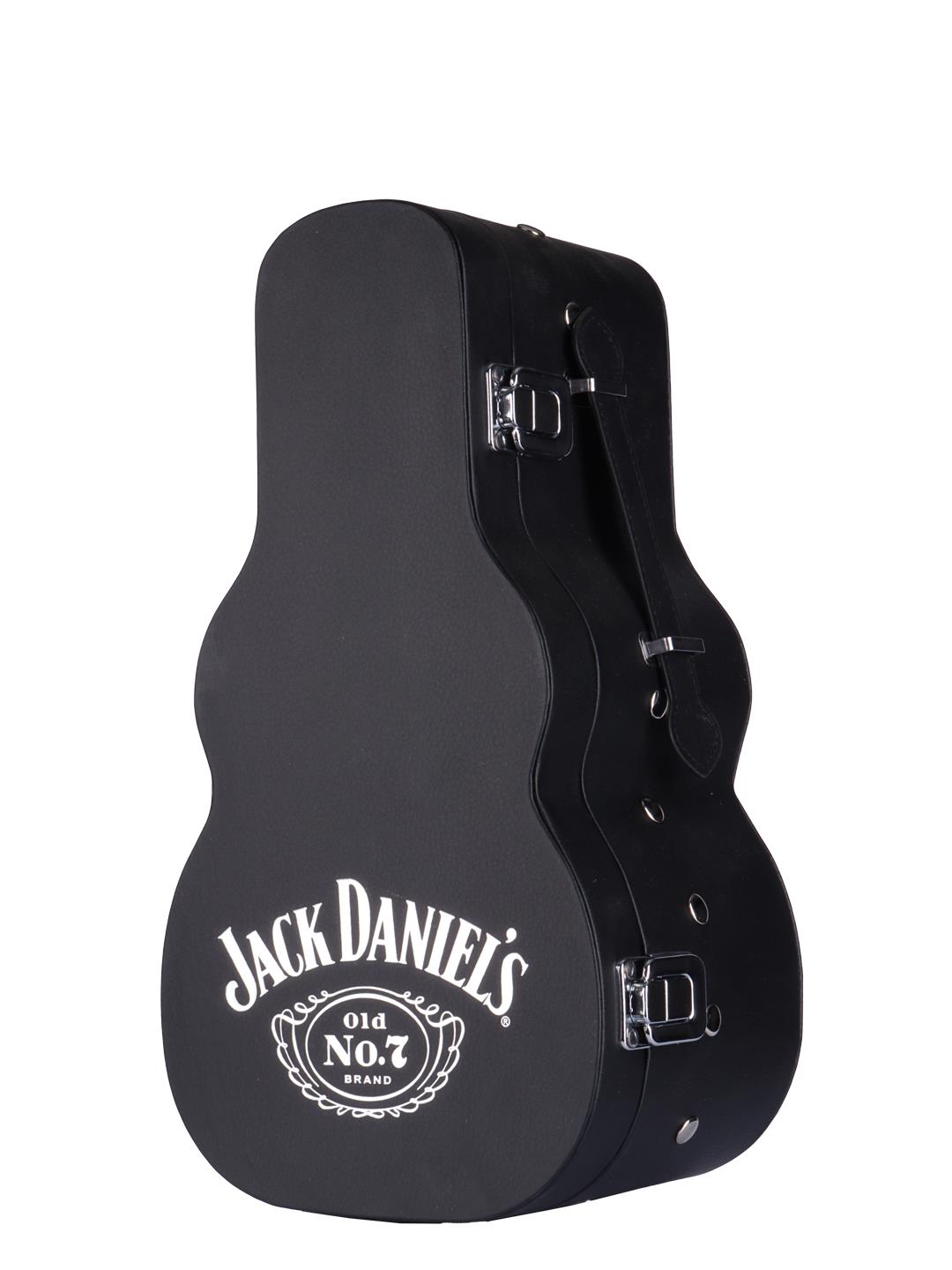 Jack Daniel's Guitar 0.7L