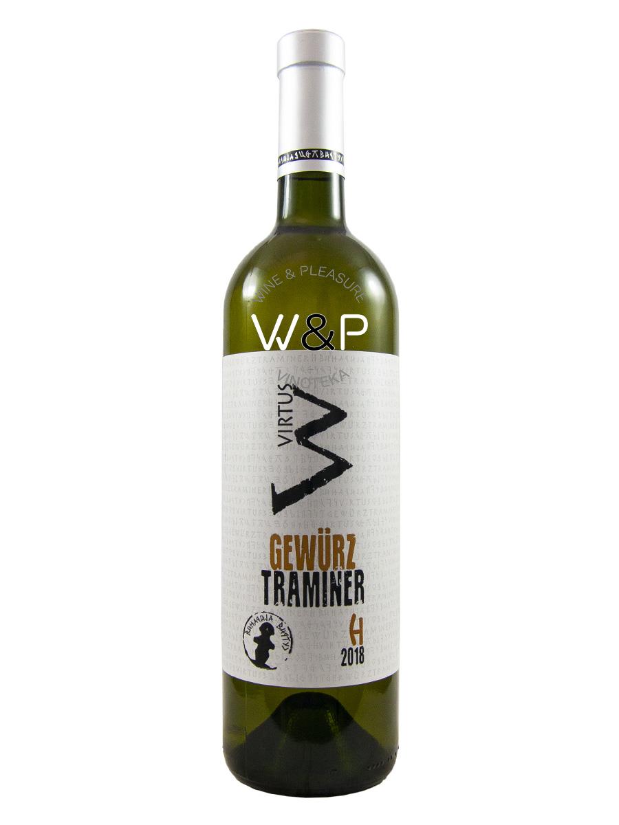 Virtus Gewurztraminer