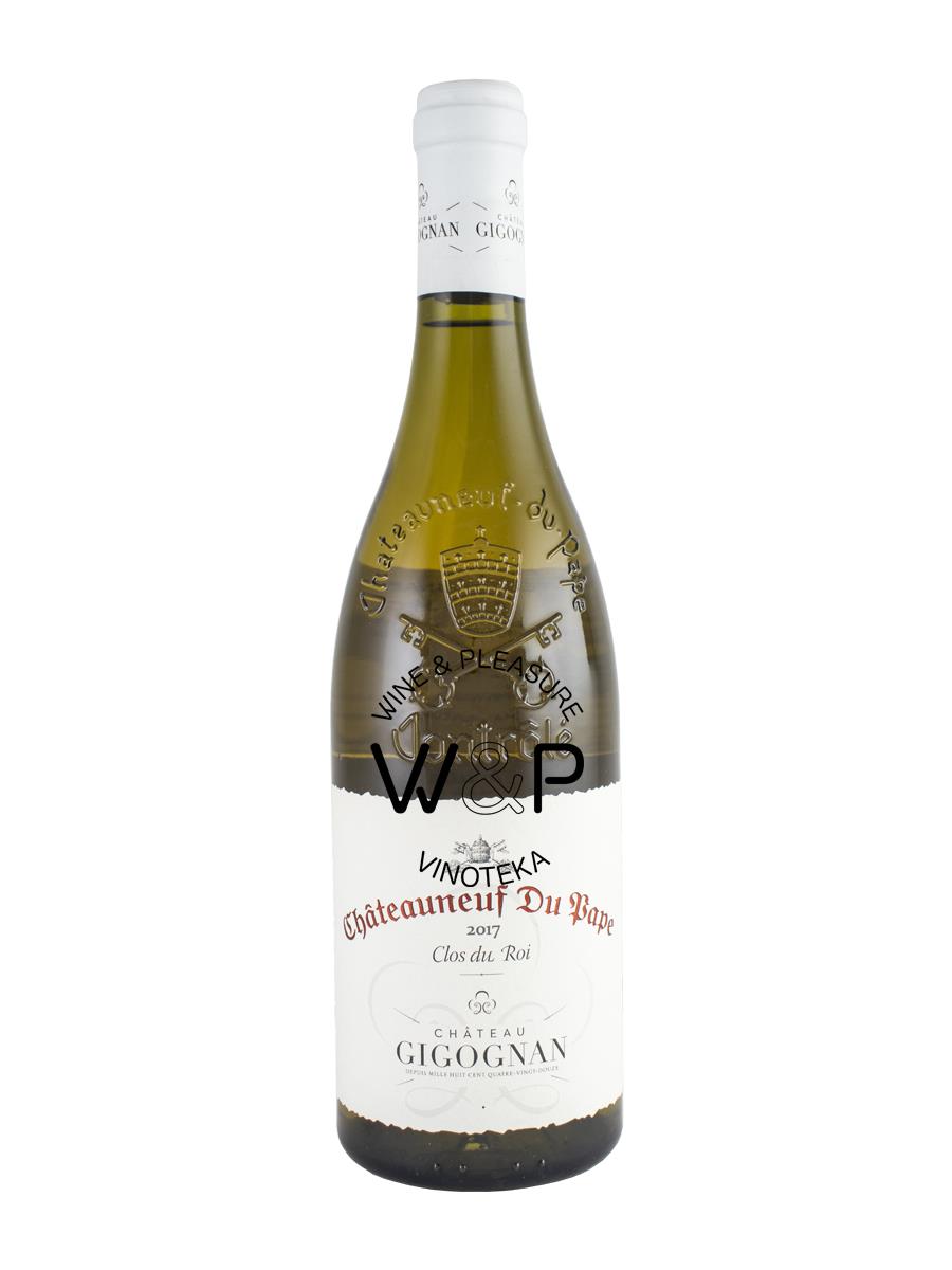 Chateauneuf du Pape Gigognan Blanc