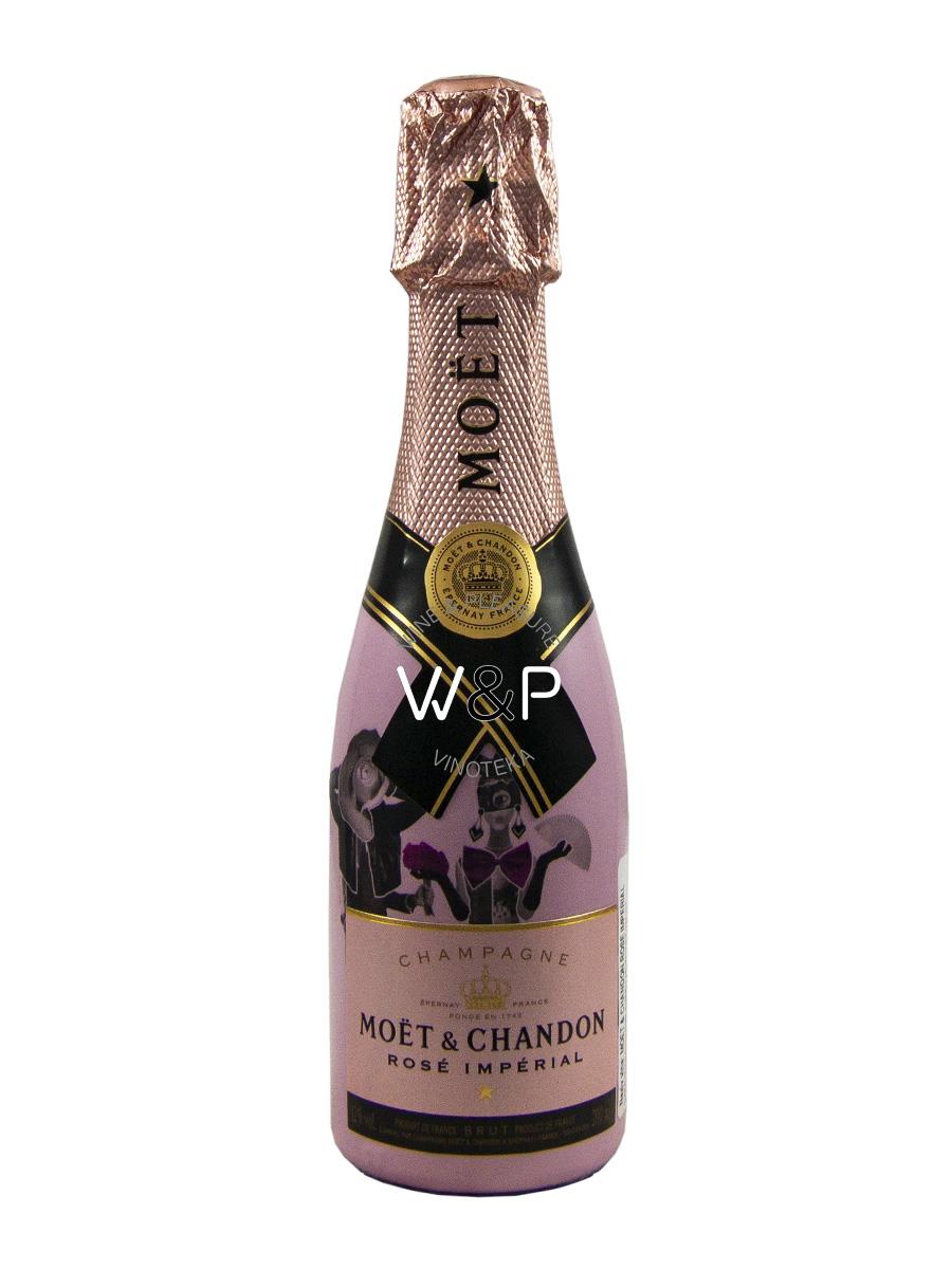 Moet Chandon Rose 0.2L