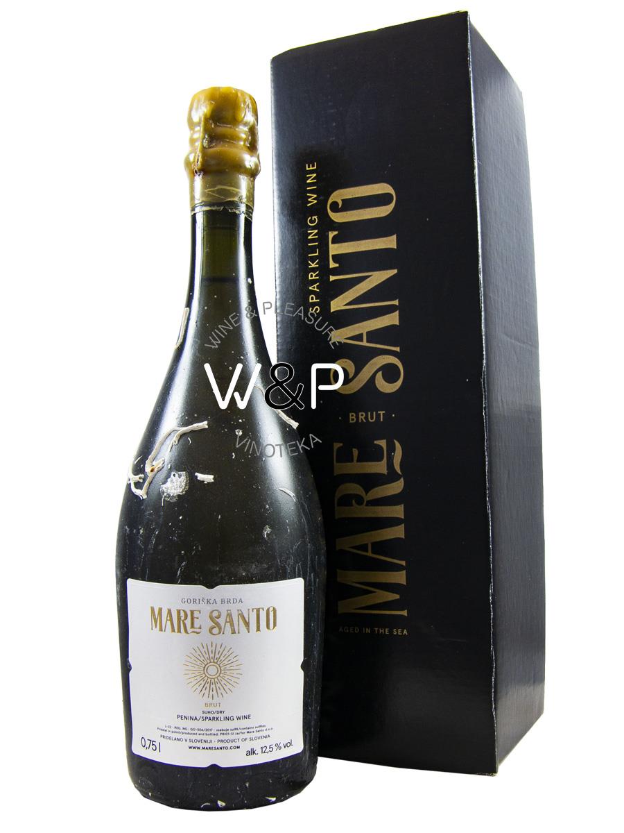 Mare Santo Brut Belo