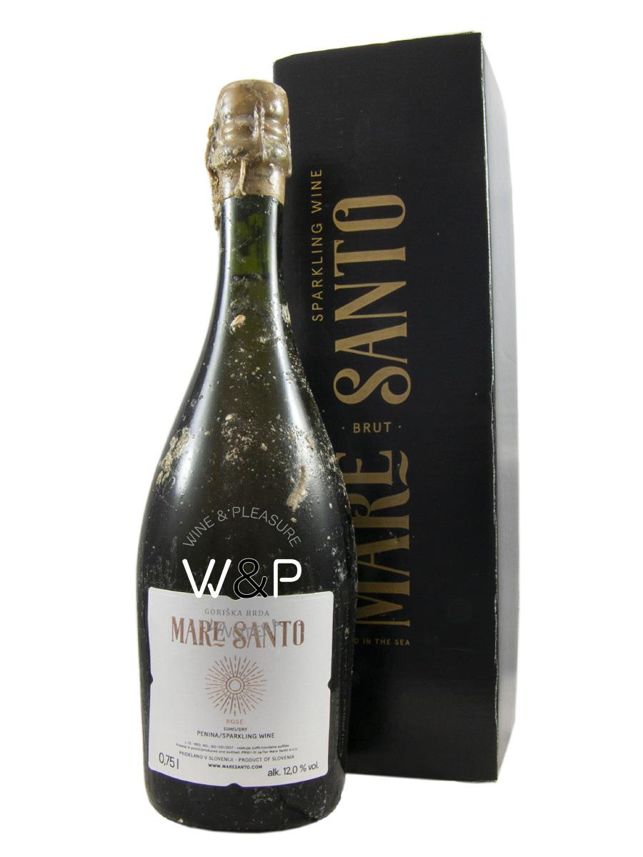 Mare Santo Brut Rose