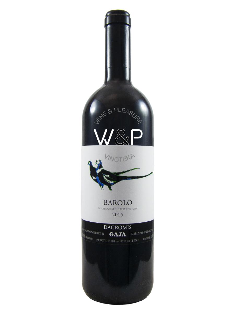 Gaja Barolo Dagromis