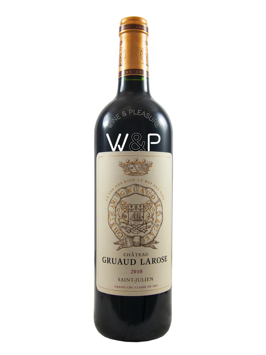 Chateau Gruaud Larose 