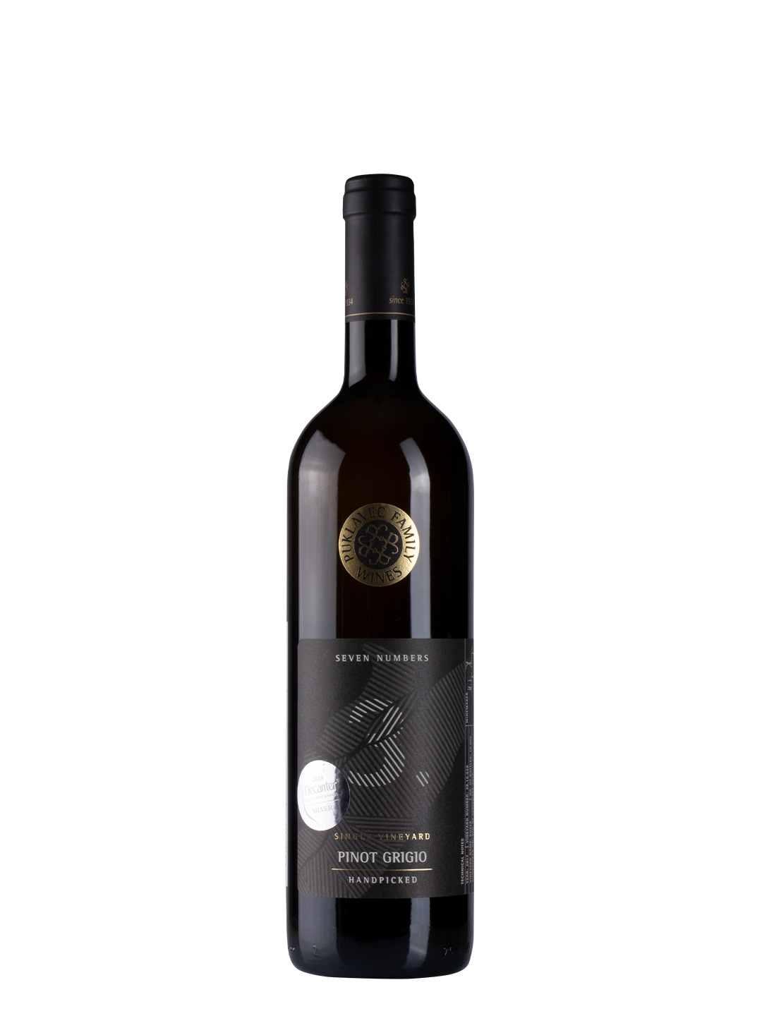 Seven Numbers Pinot Grigio