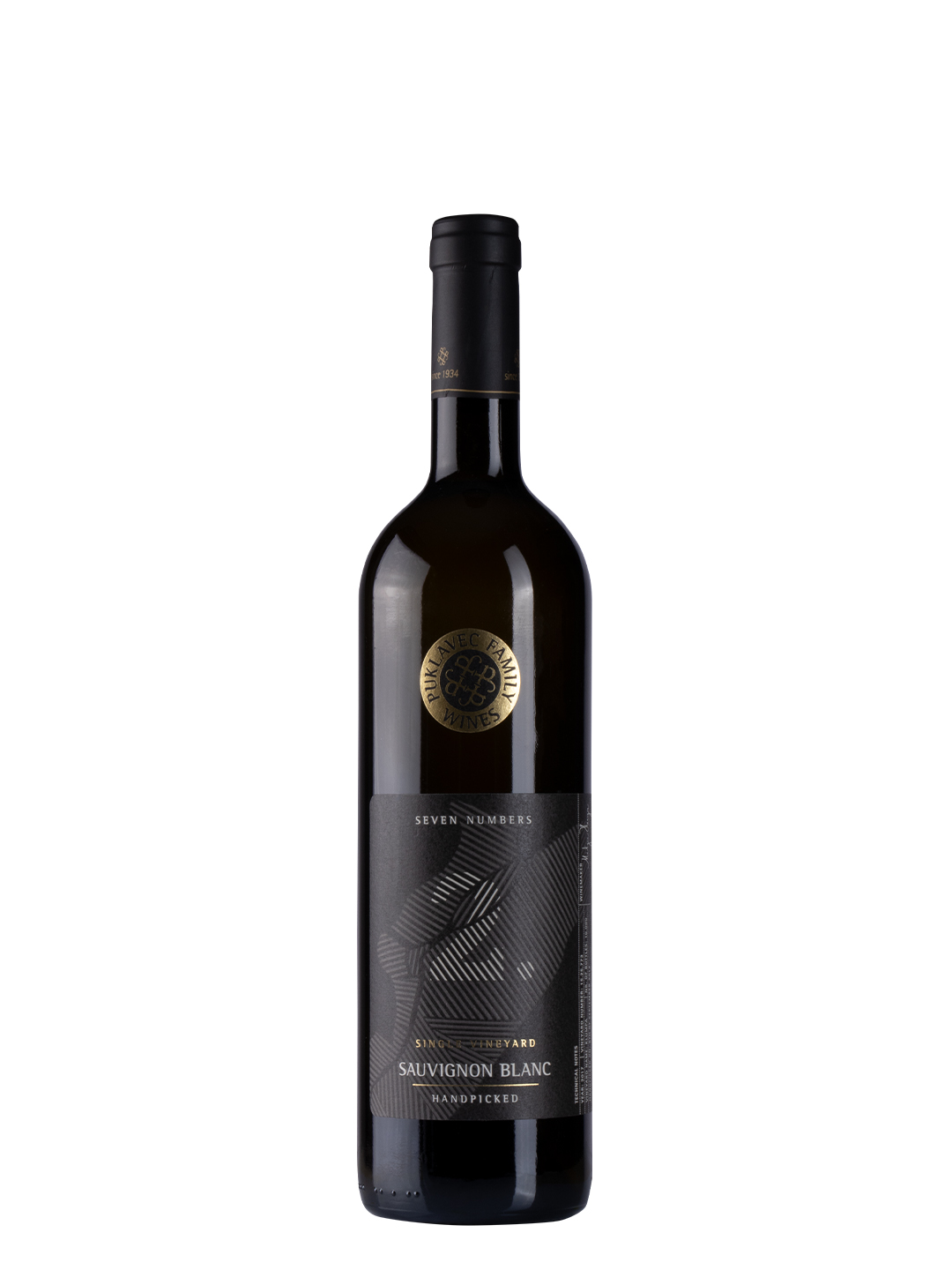 Seven Numbers Sauvignon Blanc