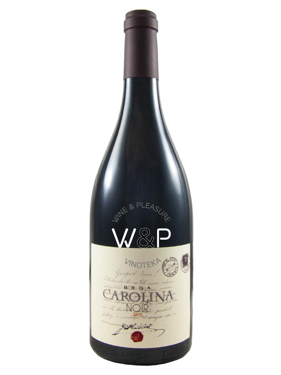 Jakončić Carolina Noir 