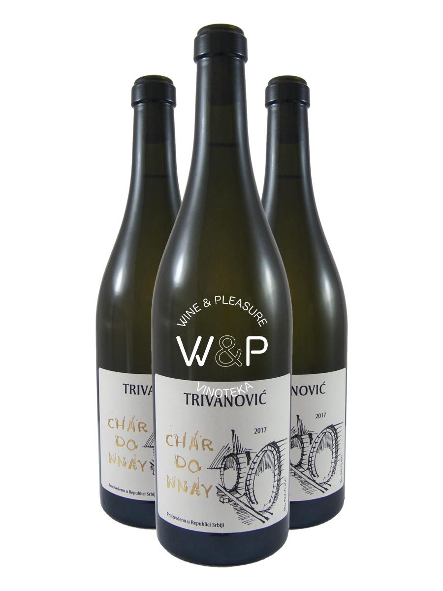 AKCIJA 2+1 Trivanović Chardonnay