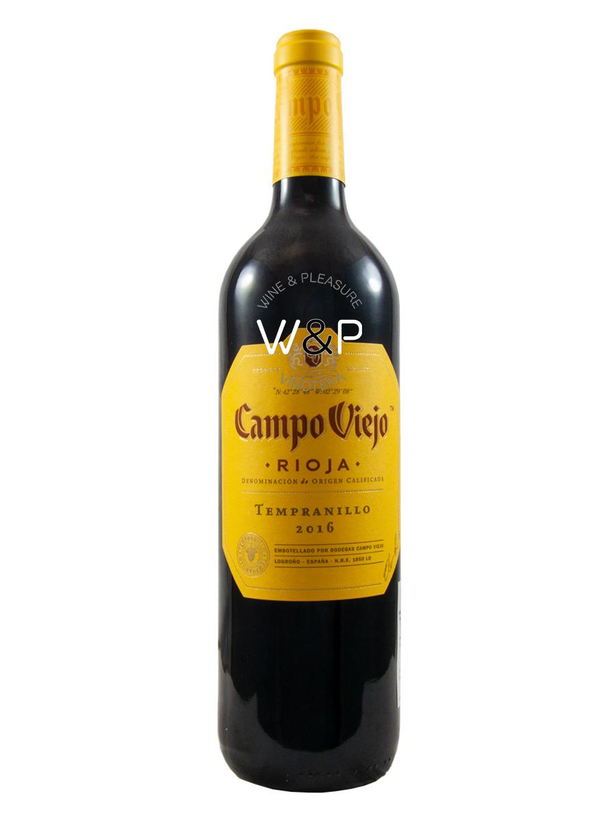 Campo Viejo Rioja Tempranillo 