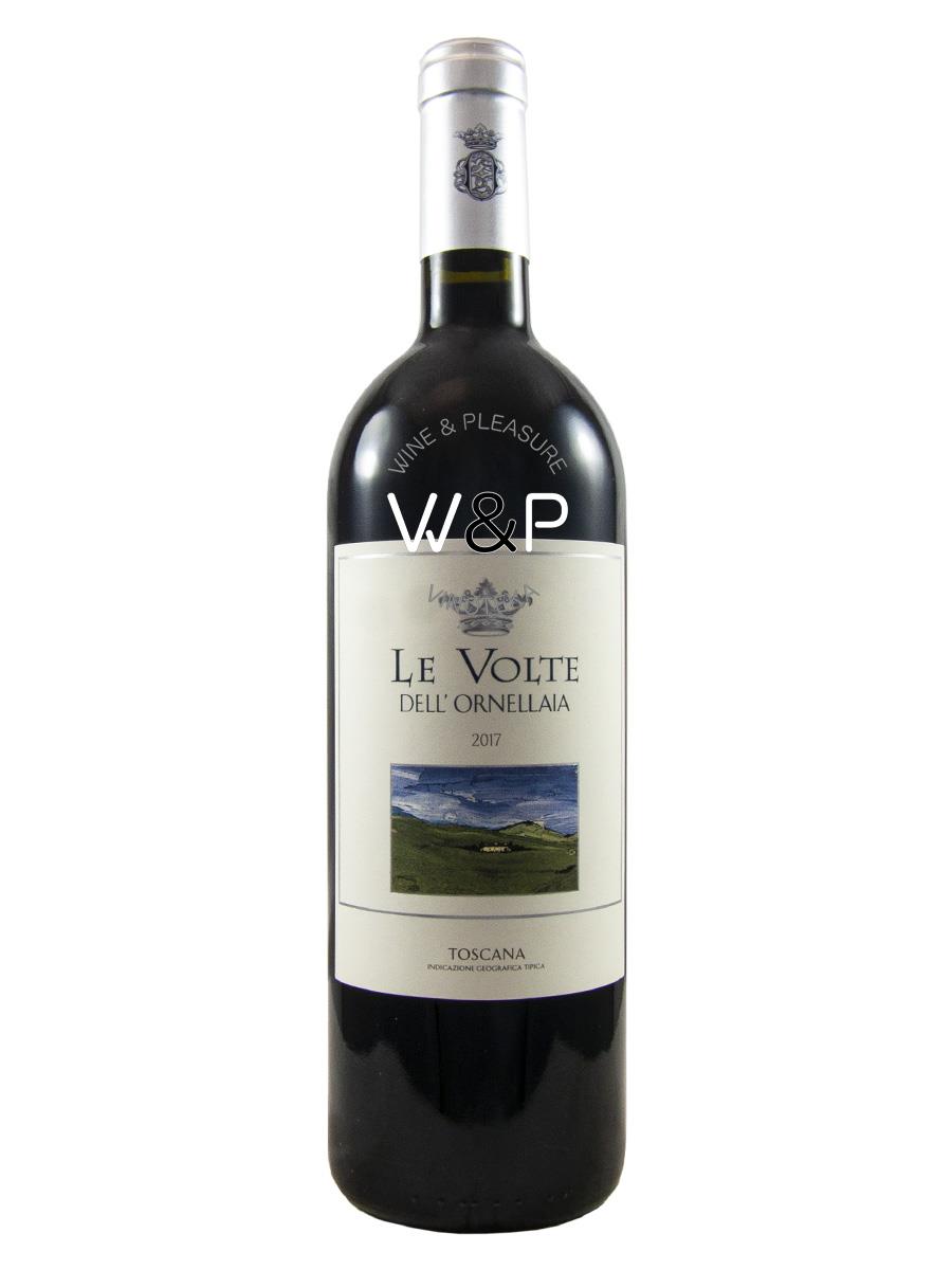 Le Volte Del Ornellaia