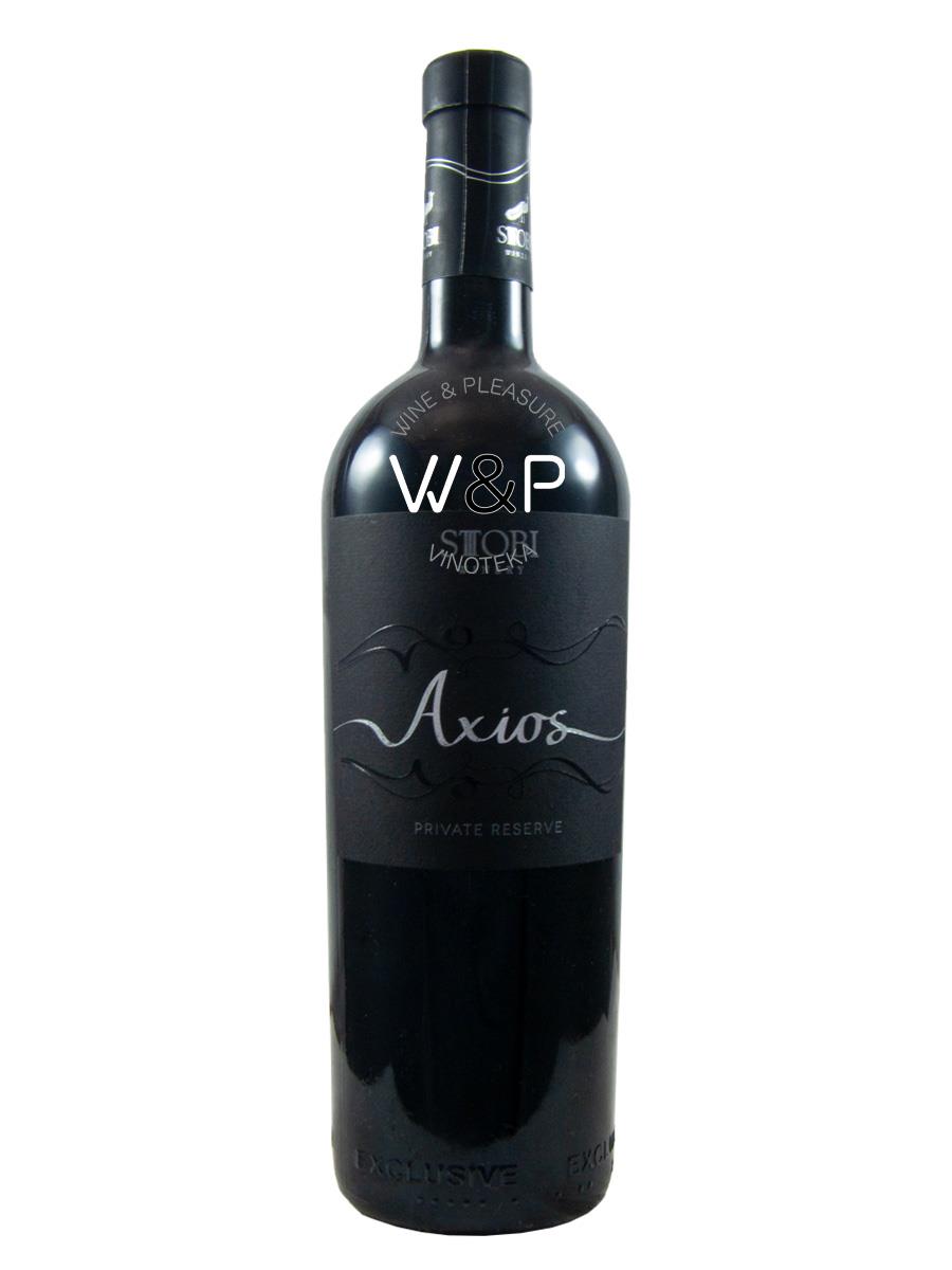 Stobi Axios Merlot Barrique