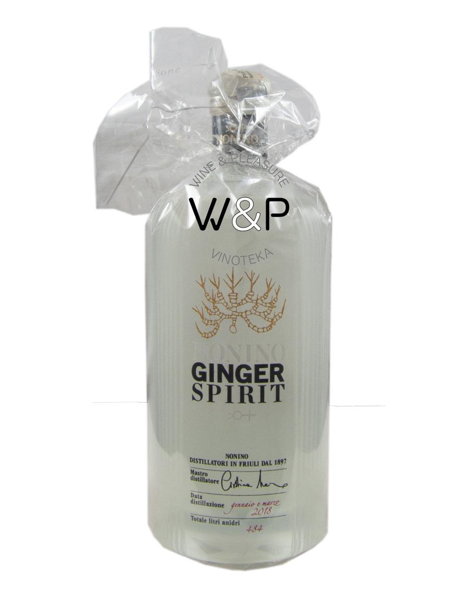 Ginger Spirit Nonino 0.5L
