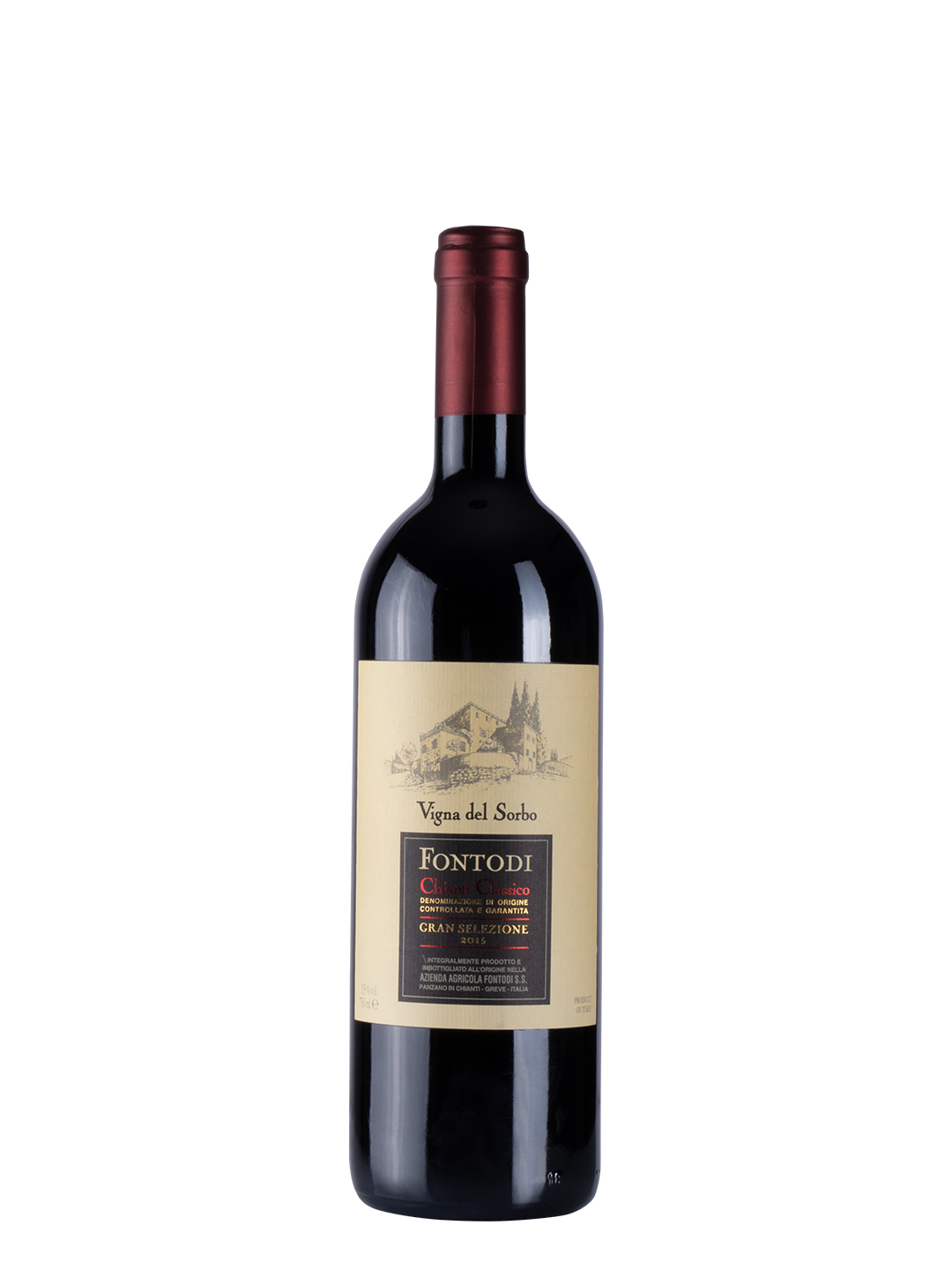 Fontodi Vigna Del Sorbo Gran Selezione