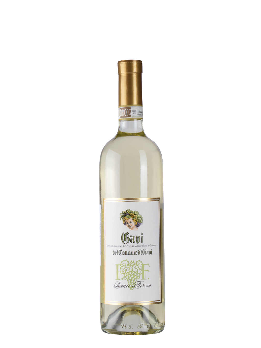Stefano Farina Gavi di Gavi Franco Fiorina