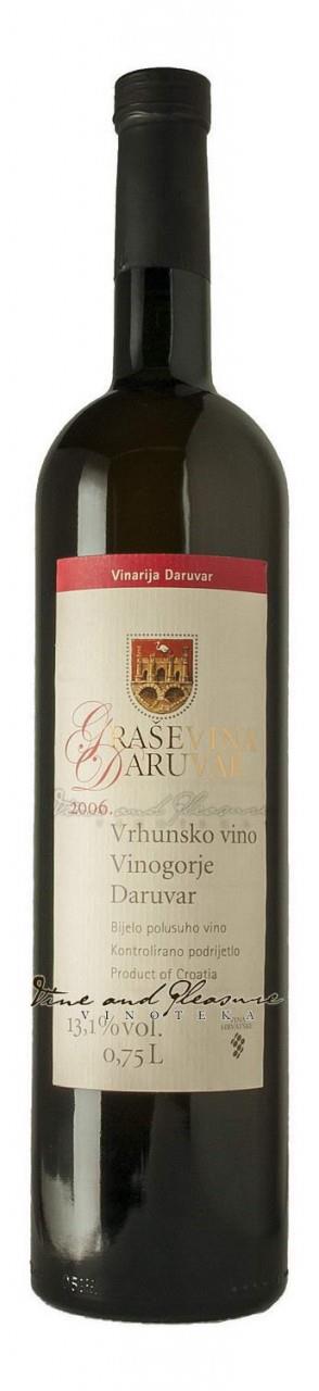 Badel 1862 Daruvar Graševina