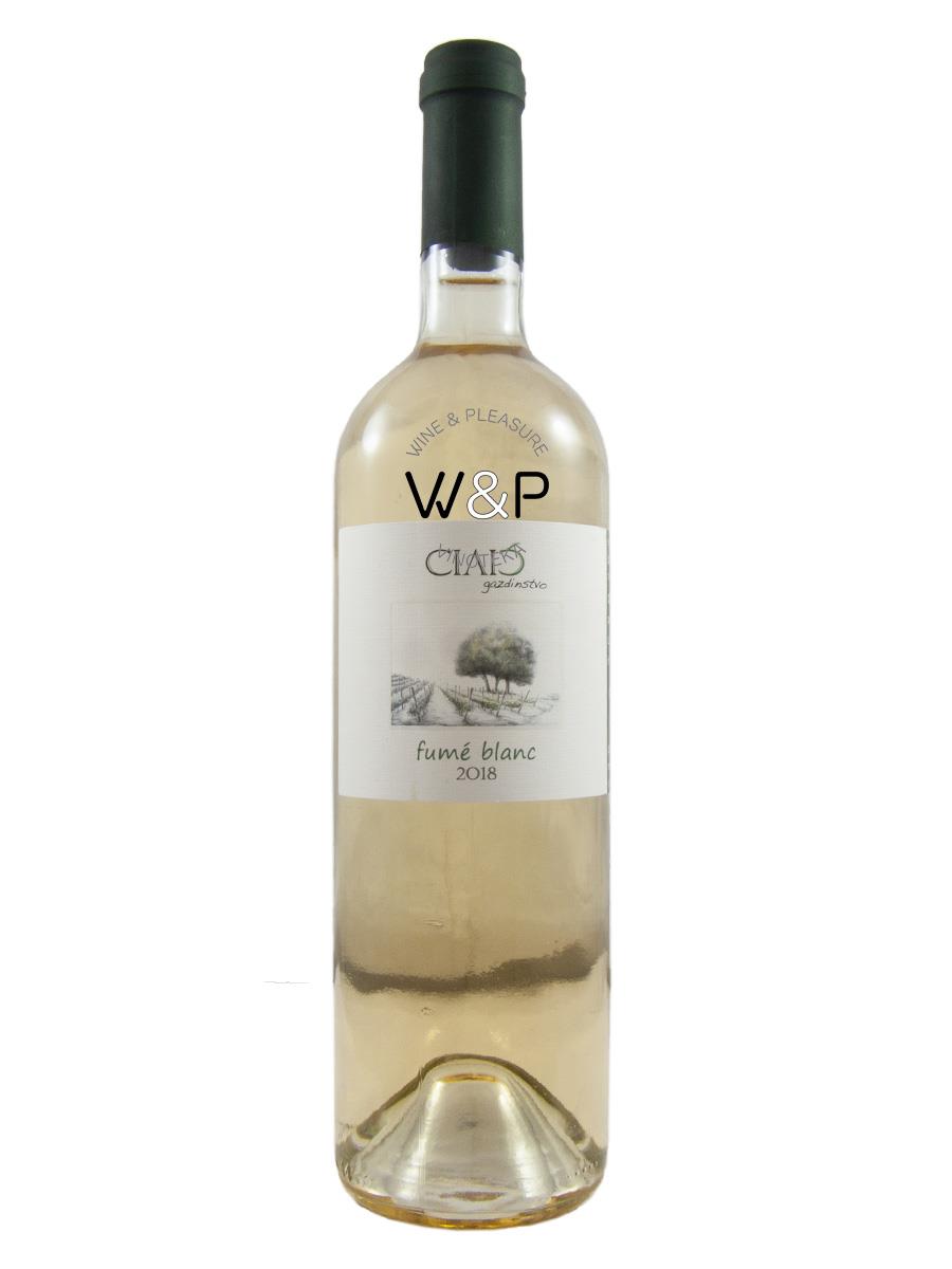 Cilić Fume Blanc