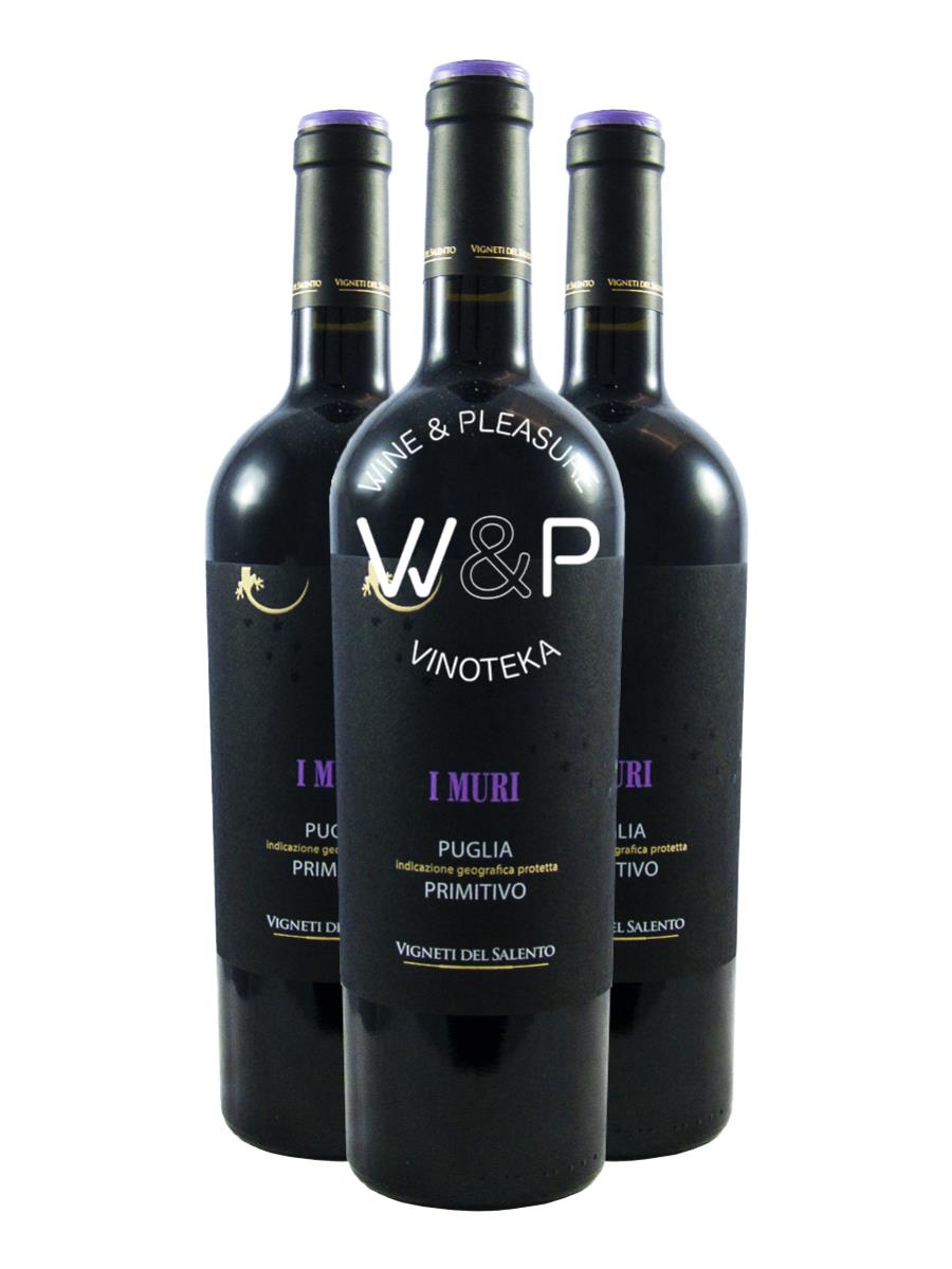 AKCIJA 2+1 I Muri Primitivo