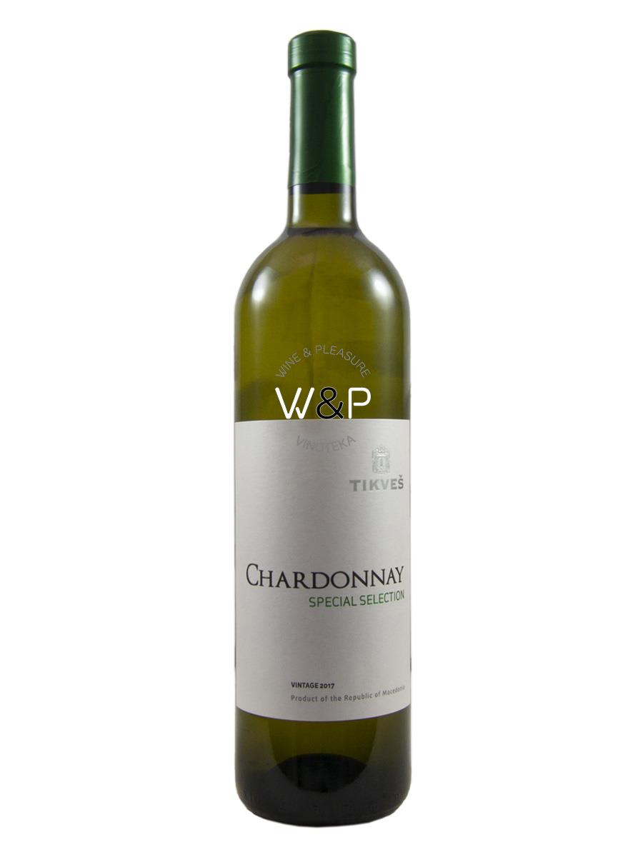 Tikveš Chardonnay Oak Edition 