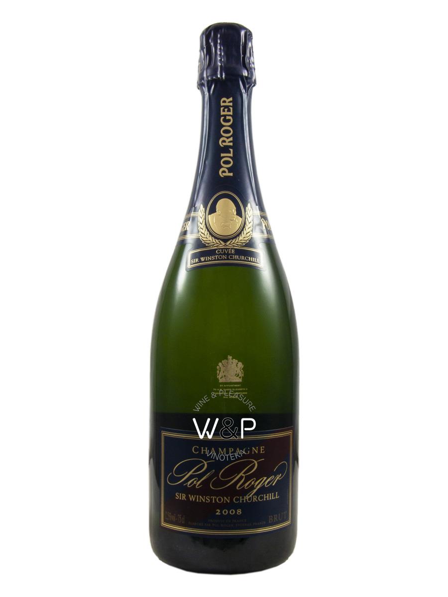 Pol Roger Brut SW Churchill