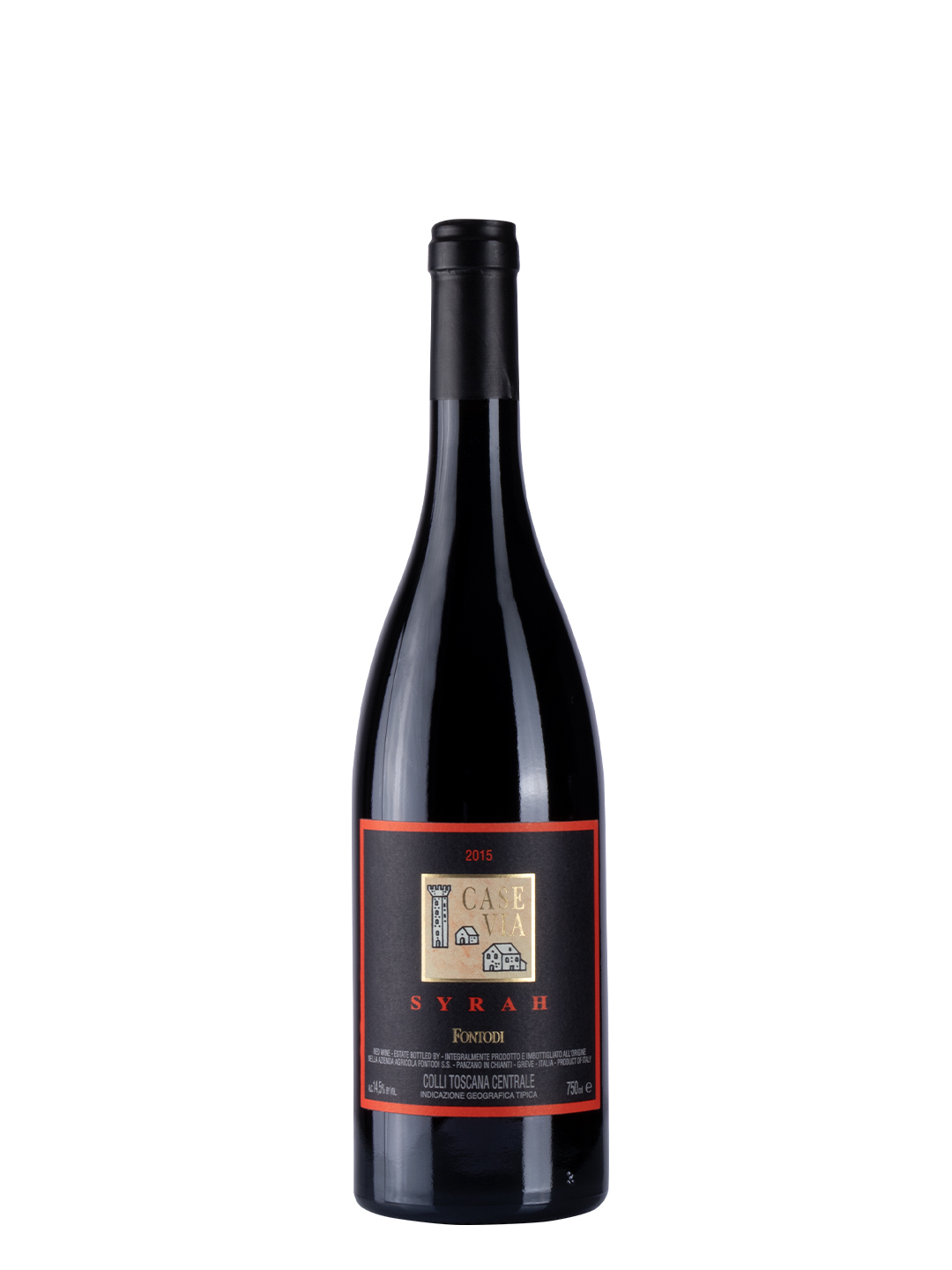 Fontodi Case Via Syrah