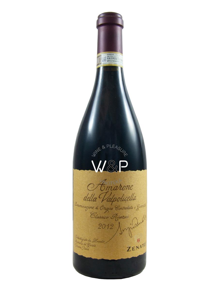 Amarone della Valpolicella Sergio Riserva 