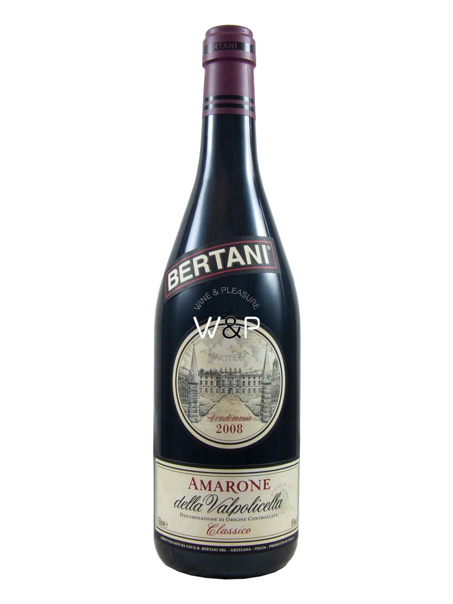 Bertani Amarone della Valpolicella Classico 