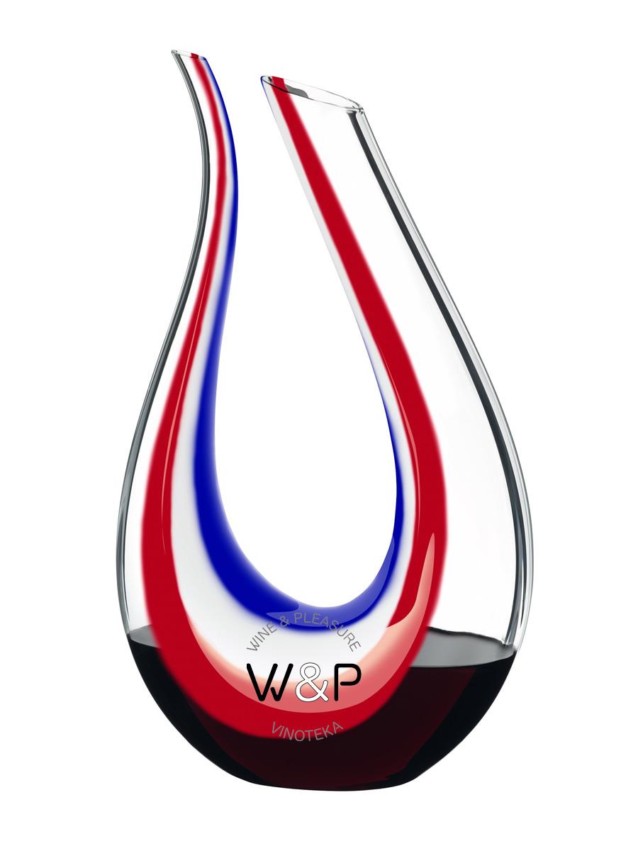 Riedel Decanter Amadeo Tricolore