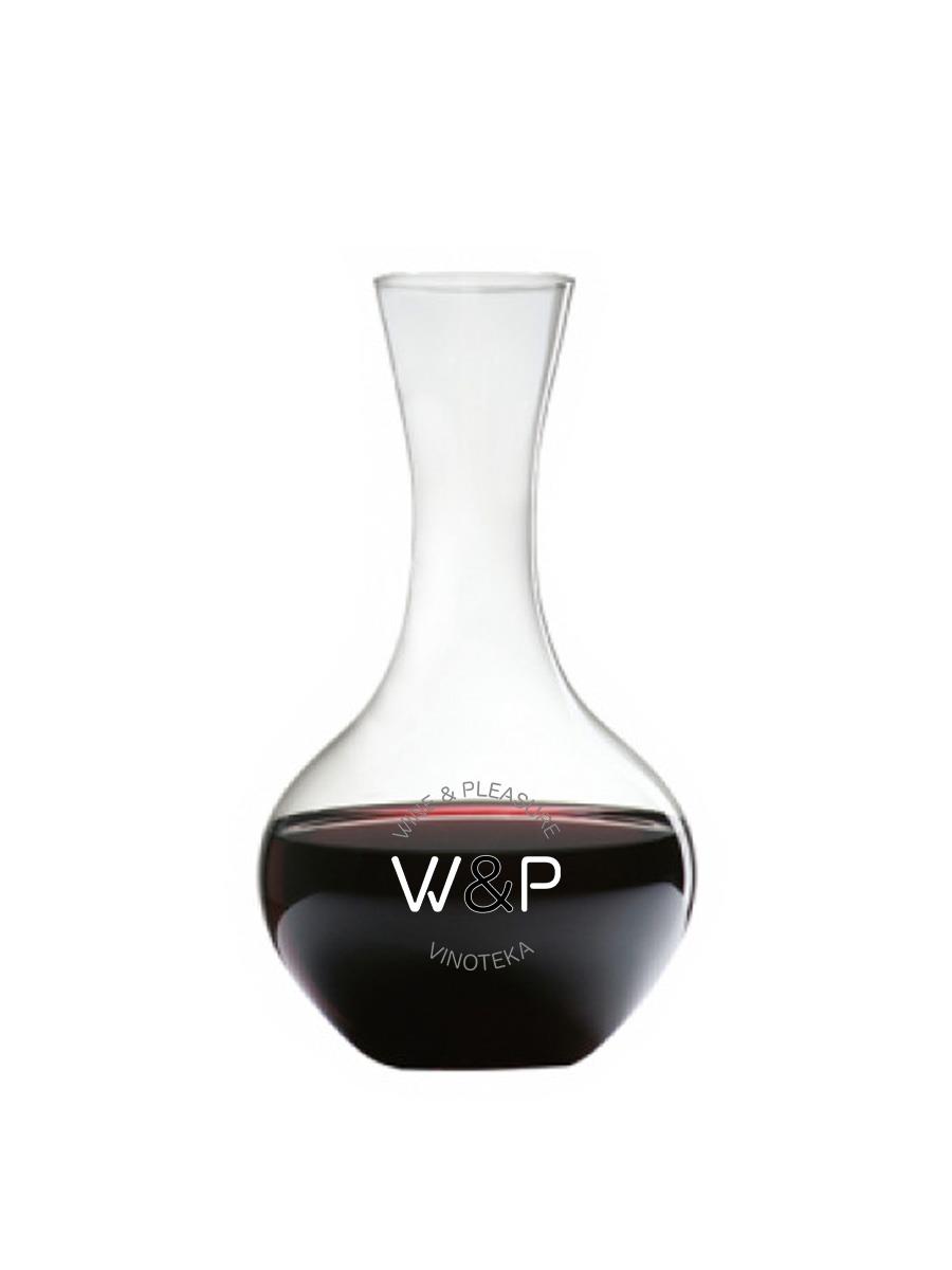 Riedel Decanter Syrah