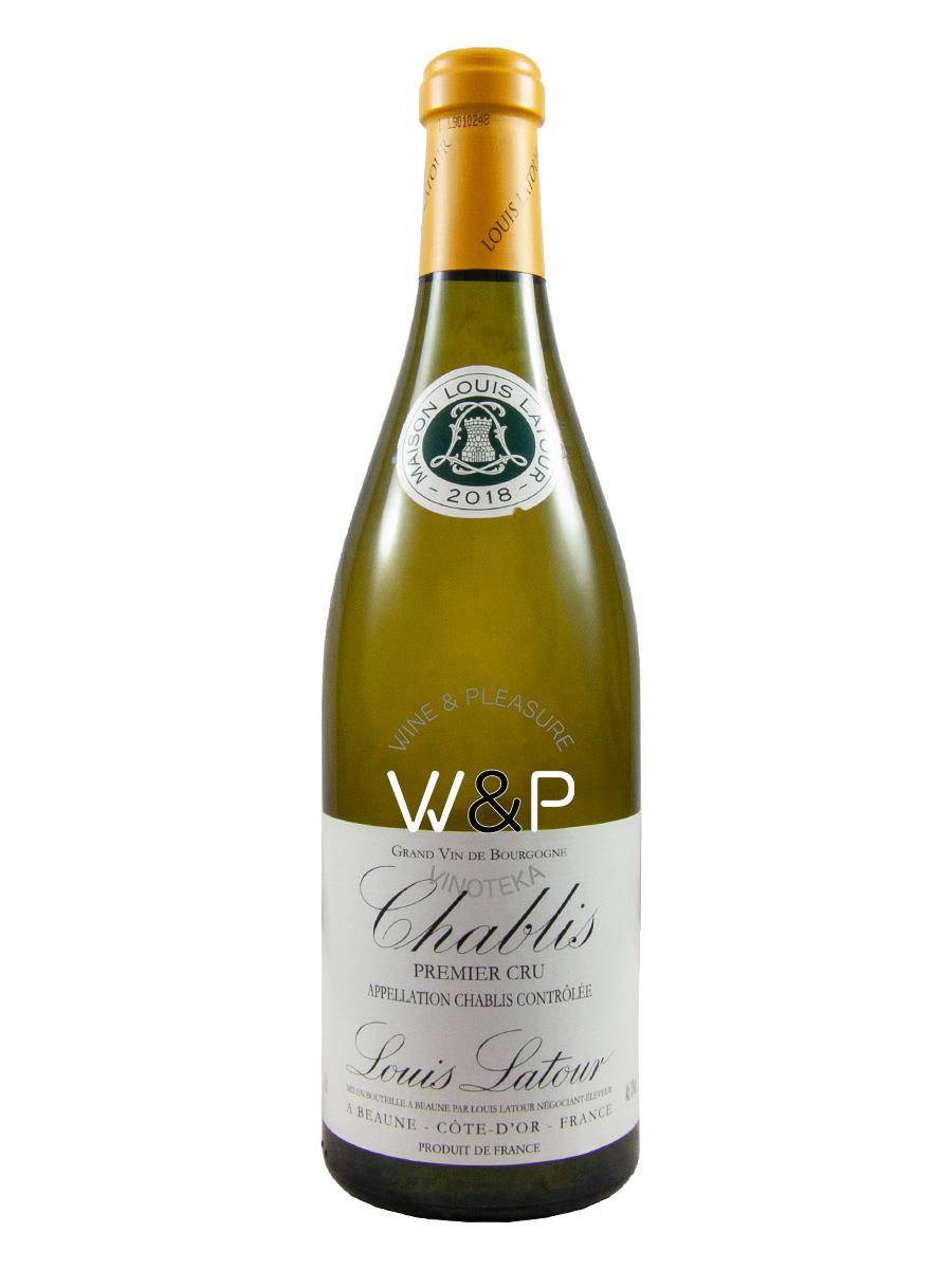 Louis Latour Chablis Premier Cru