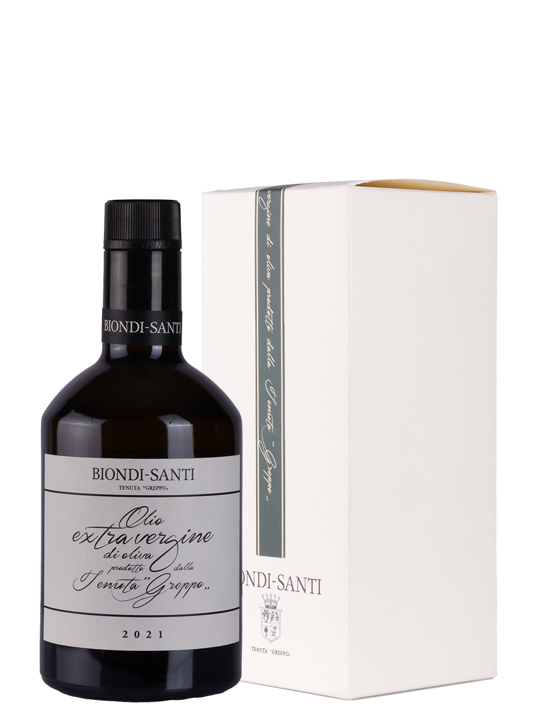 Maslinovo Ulje Biondi Santi Extra Virgin 0.25L