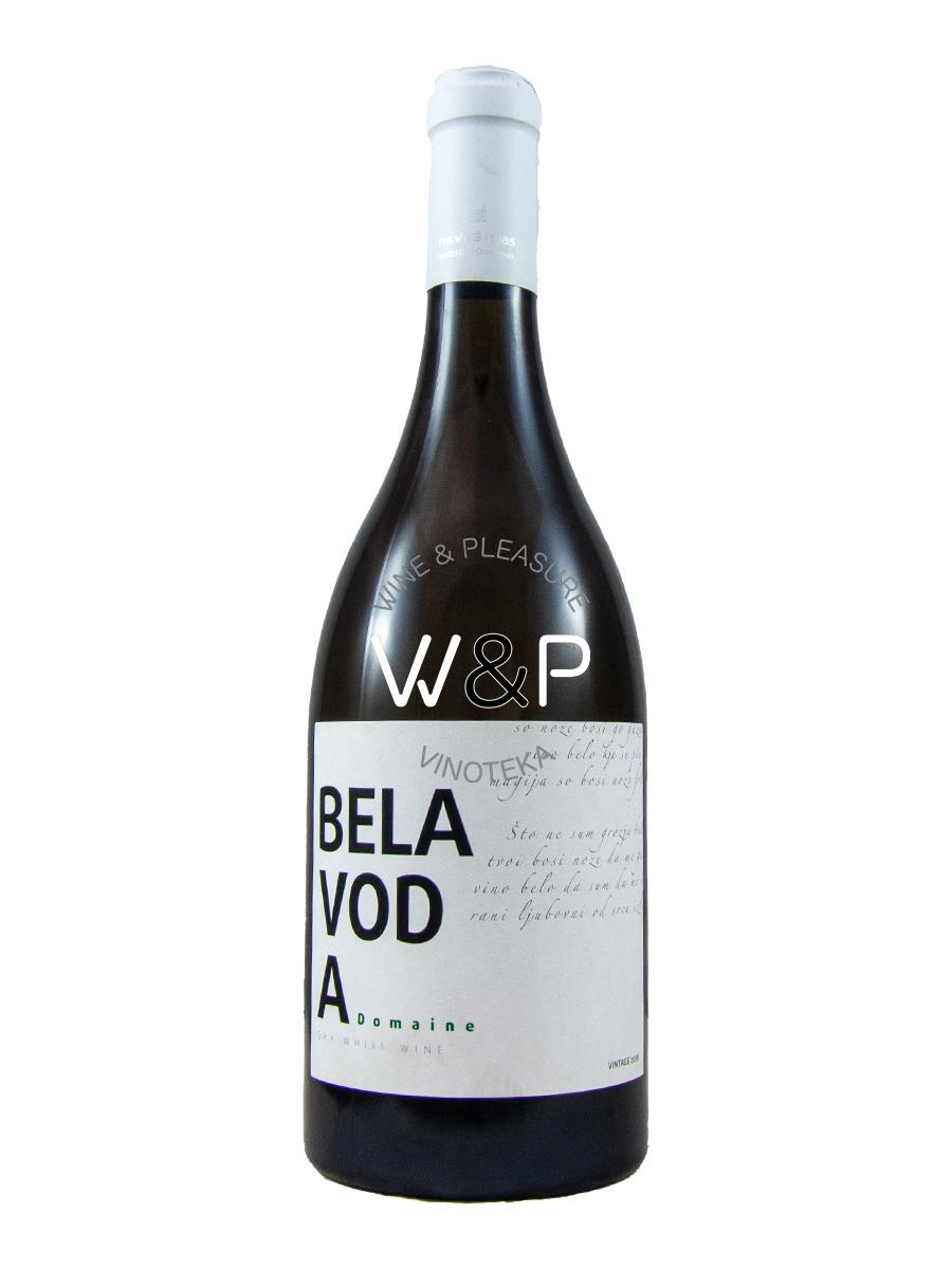 Tikveš Bela Voda White