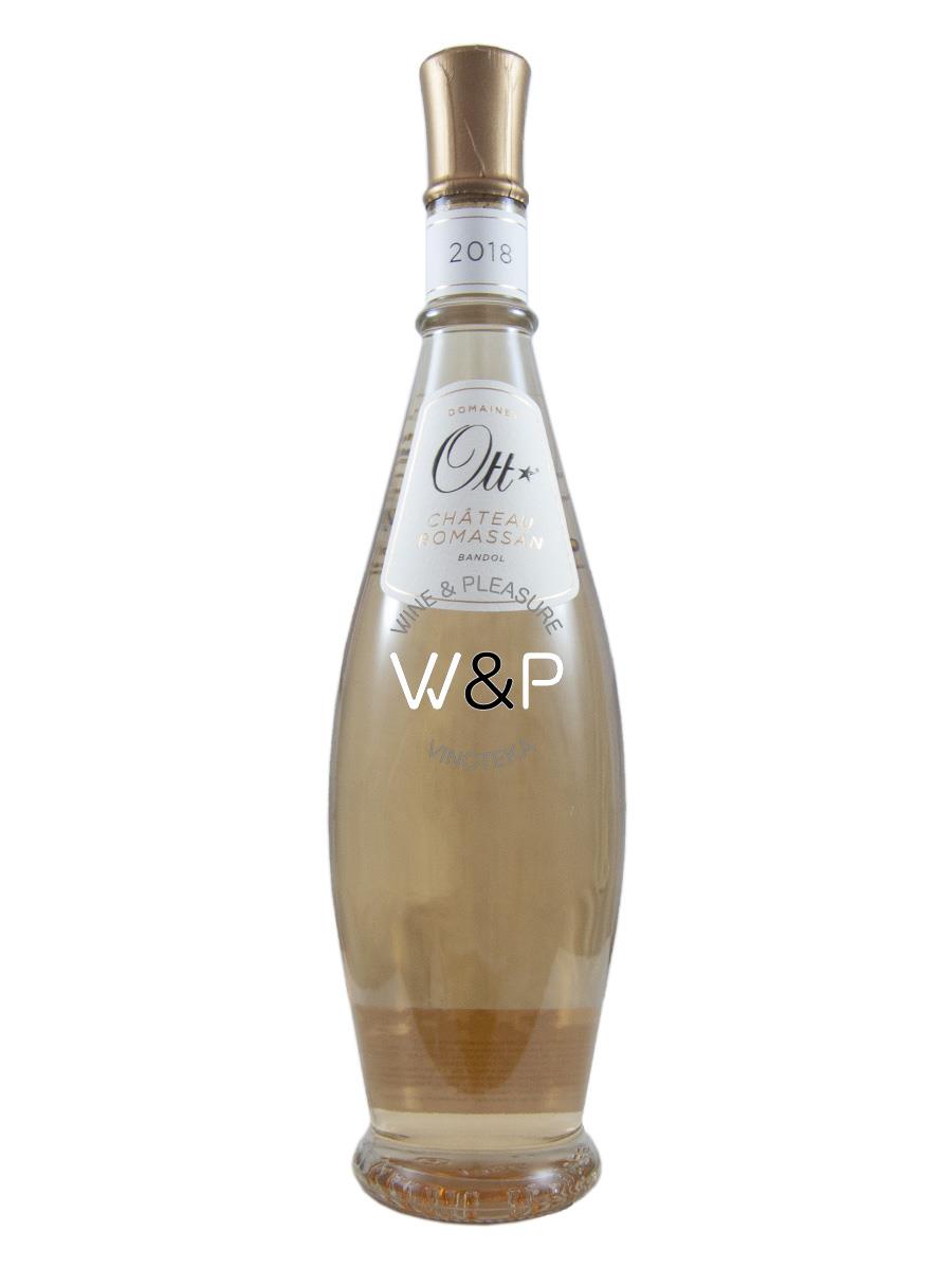 Chateau Domaines Ott Romassan Bandol Rose