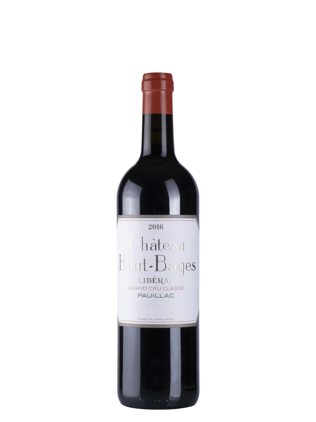 Chateau Haut Bages Liberal