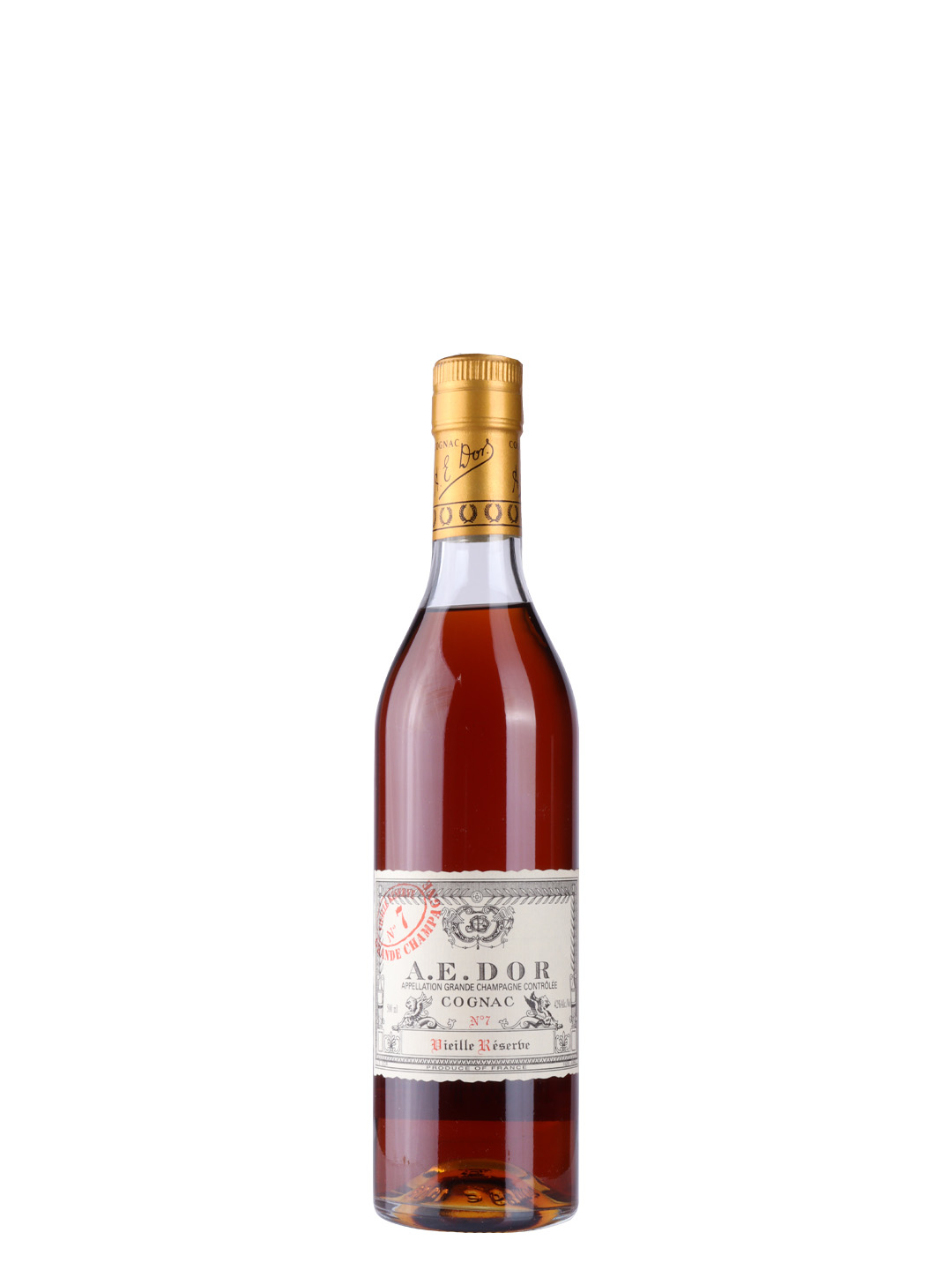 Cognac A.E. Dor Vieille Reserve No.7