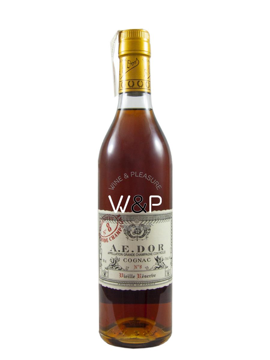Cognac A.E. Dor Vieille Reserve No.8 