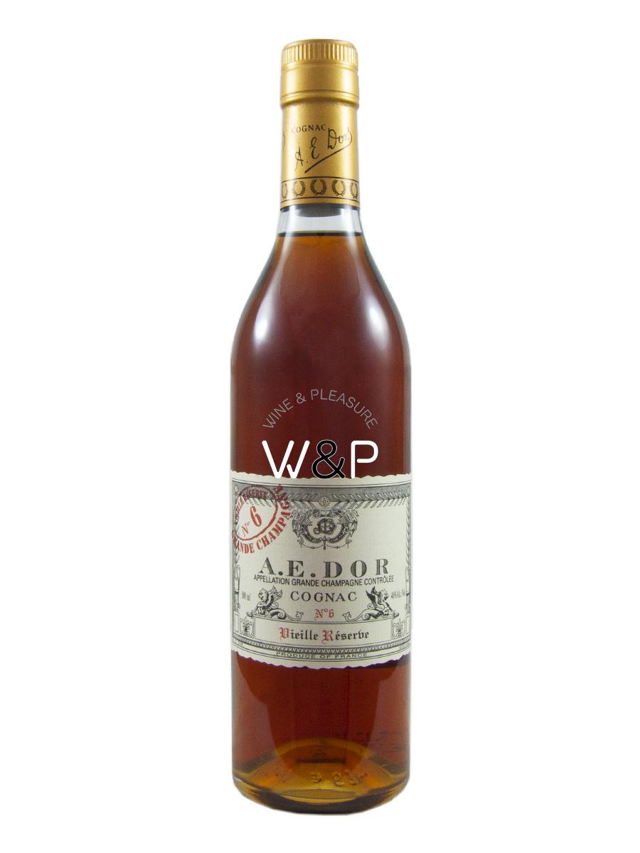 Cognac A.E. Dor Vieille Reserve No.6