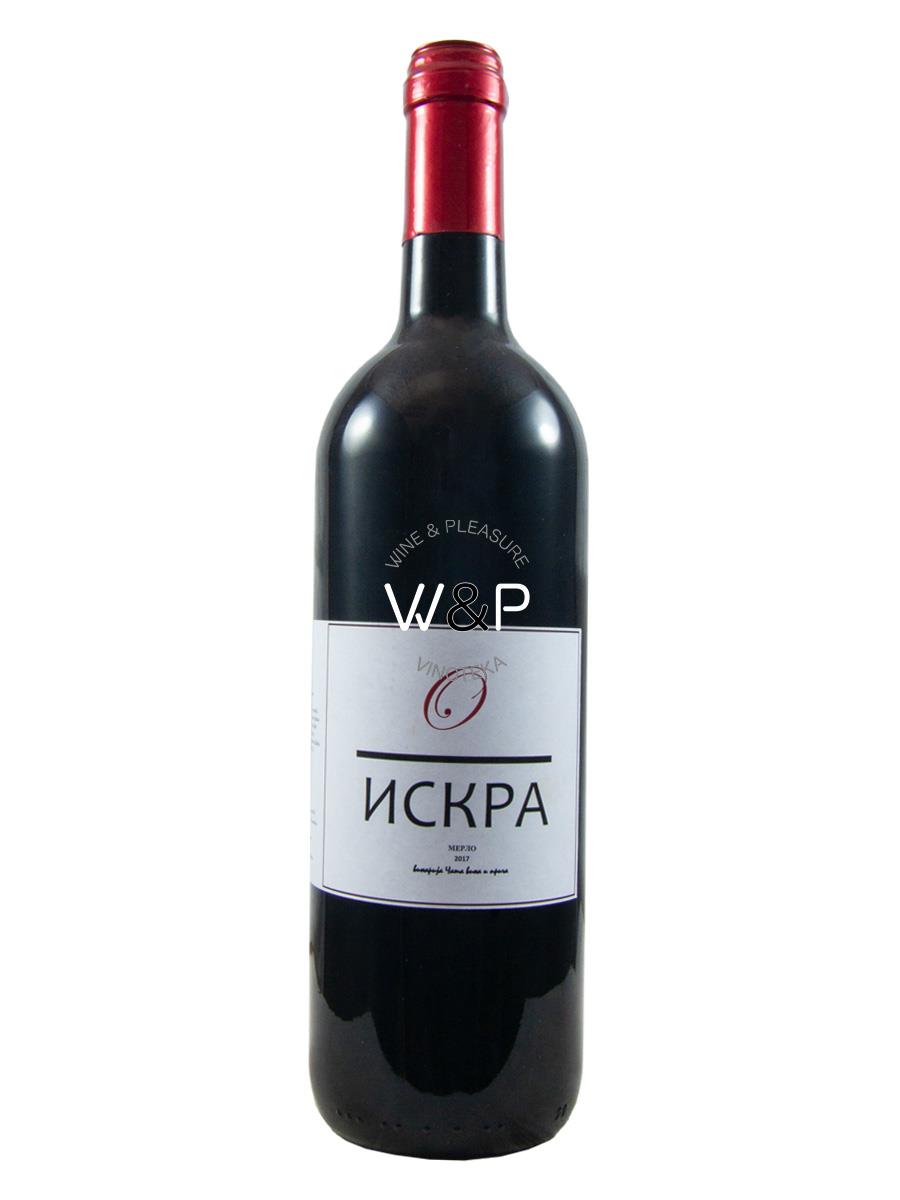 Čaša Vina i Priča Iskra