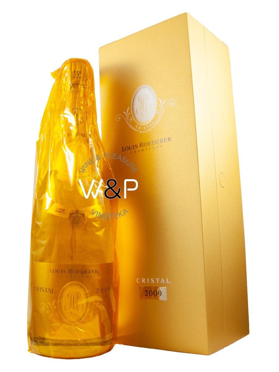 Louis Roederer Cristal Brut Box 1.5L