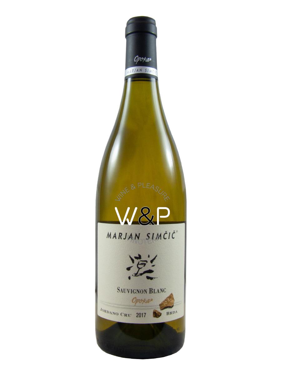 Marjan Simčič Opoka Sauvignon Blanc 