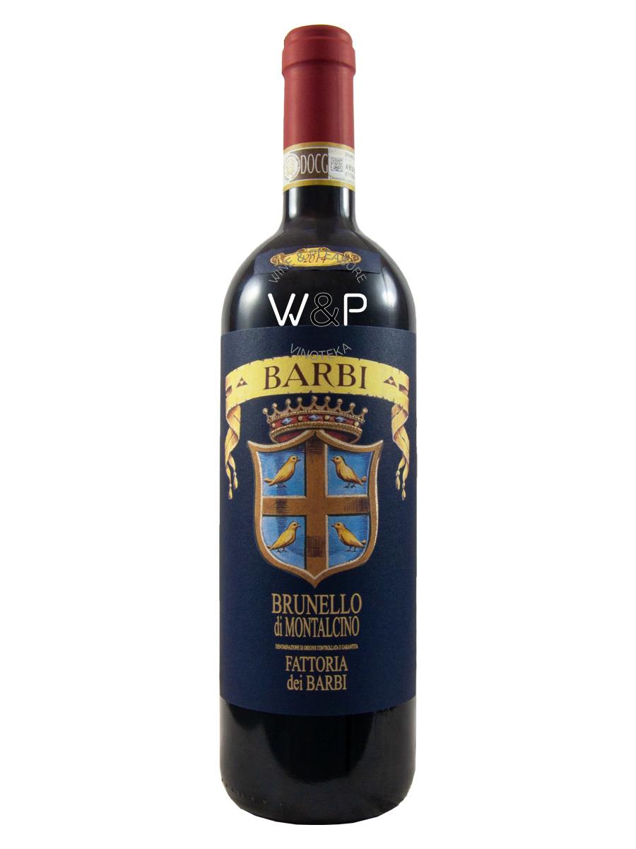 Barbi Brunello di Montalcino