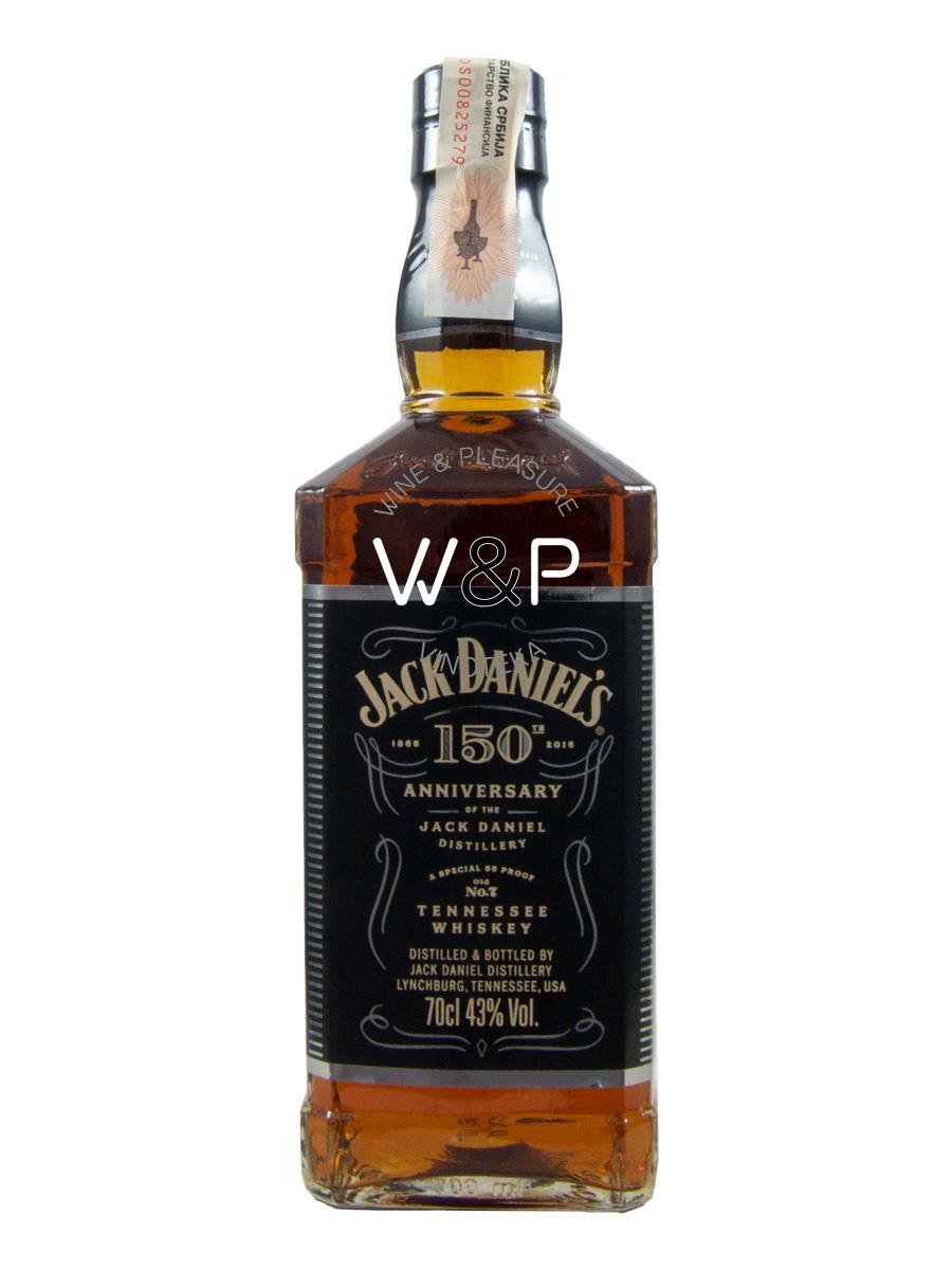 Jack Daniel's 150 Anniversary