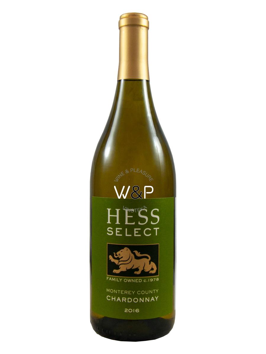 Hess Chardonnay