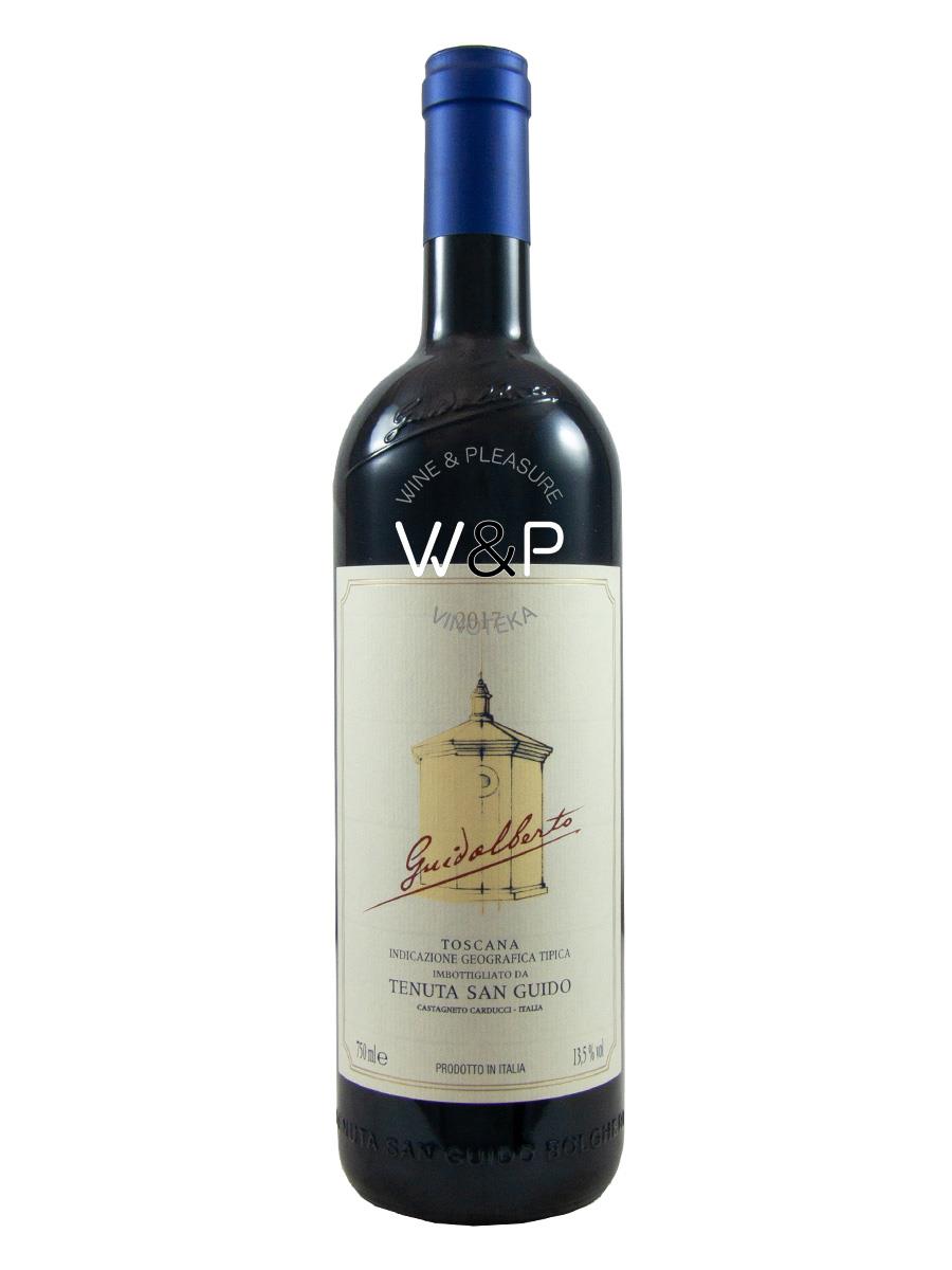 San Guido Guidalberto 0,75L