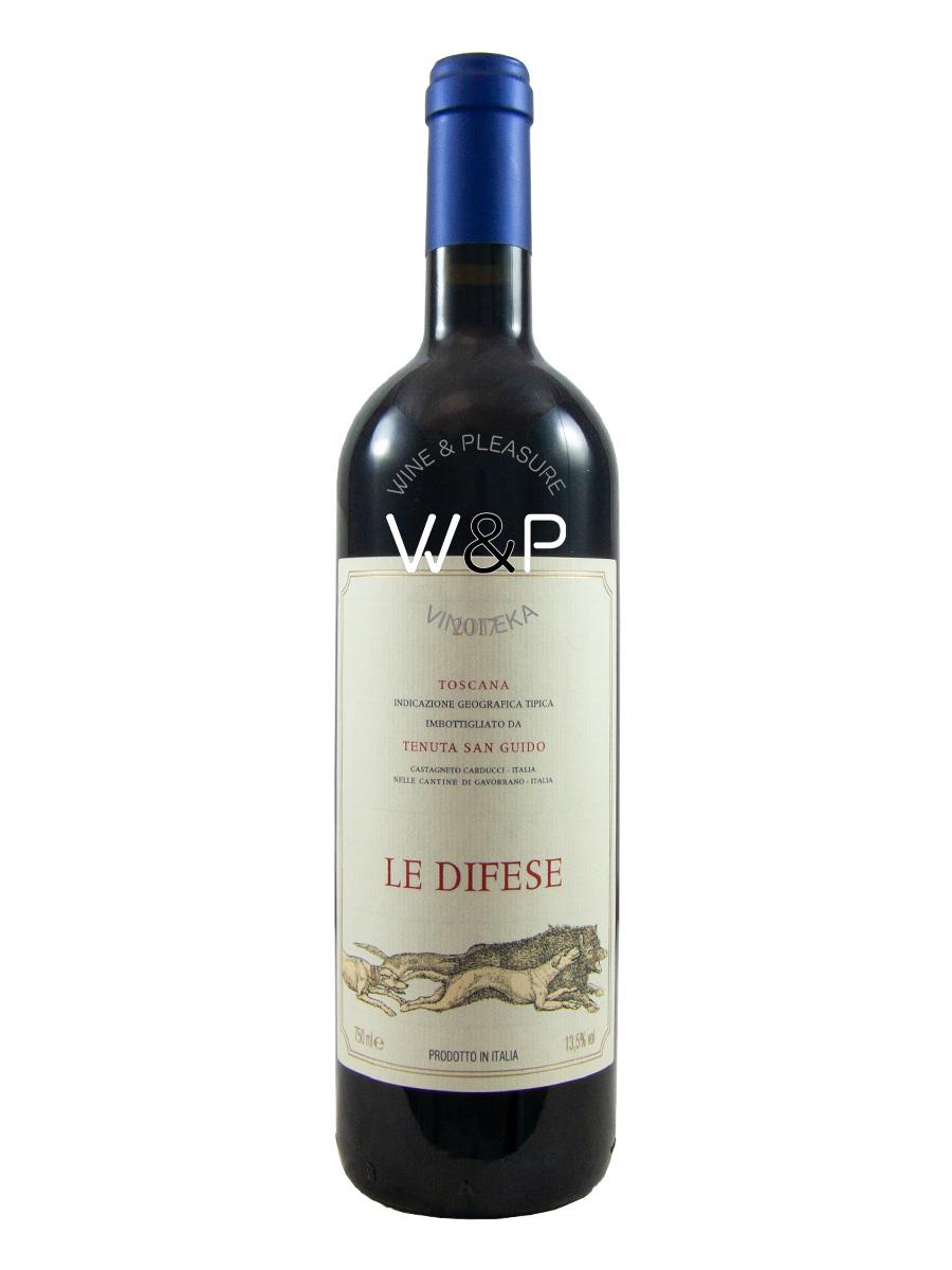 San Guido Le Difese
