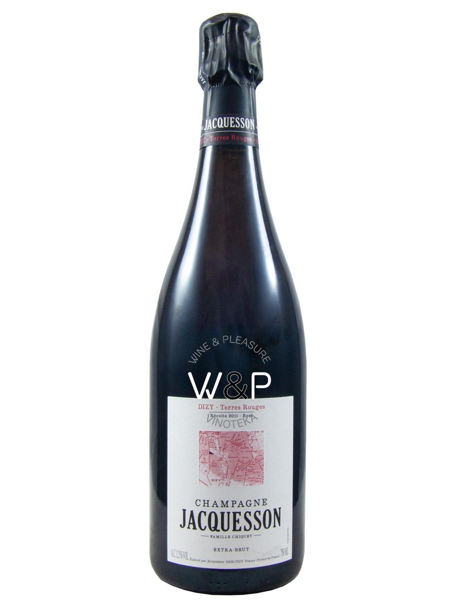 Jacquesson Terres Rouges