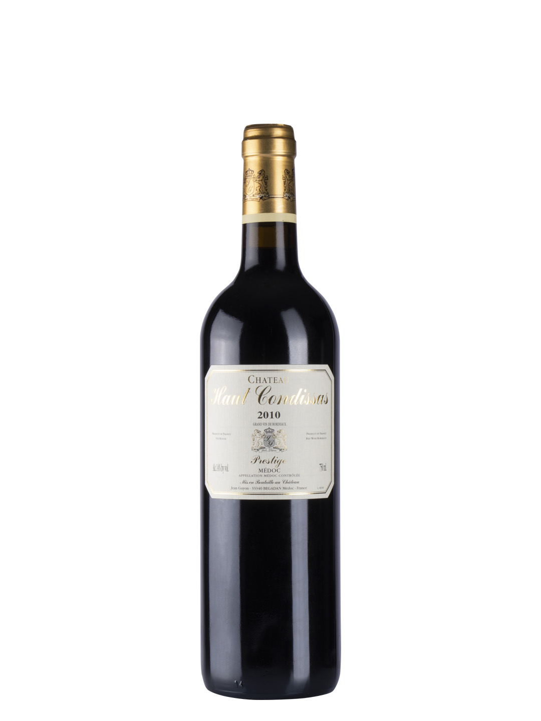 Chateau Haut Condissas Prestige